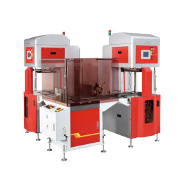 STEP TP-702NAD Fully Automatic Print Media Strapping Machine with Multi-Angle Diverter Function
